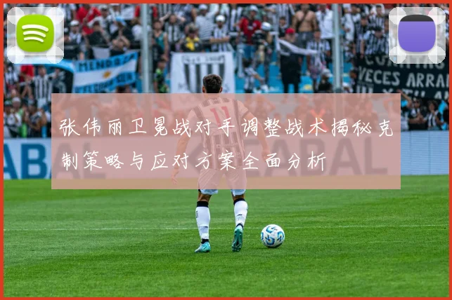 张伟丽卫冕战对手调整战术揭秘克制策略与应对方案全面分析